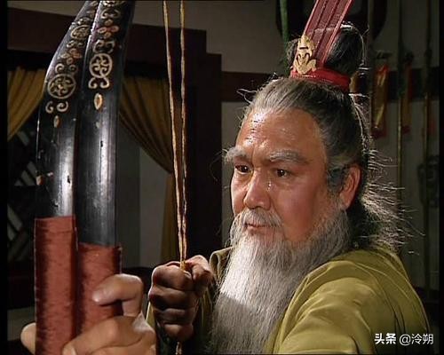 《三国演义》十大猛将，第6至第10名
