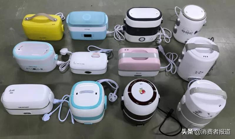 志高电器电热饭盒质量测评：12款产品深度对比分析