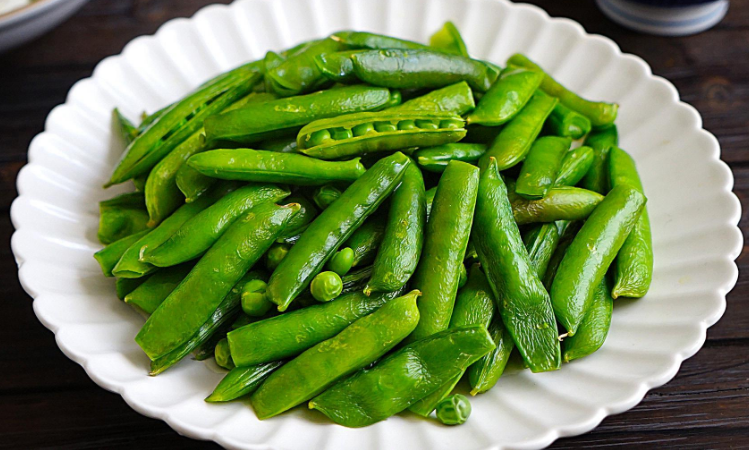 煮豌豆怎么做好吃(水煮豌豆的正确做法做对比毛豆还好吃)