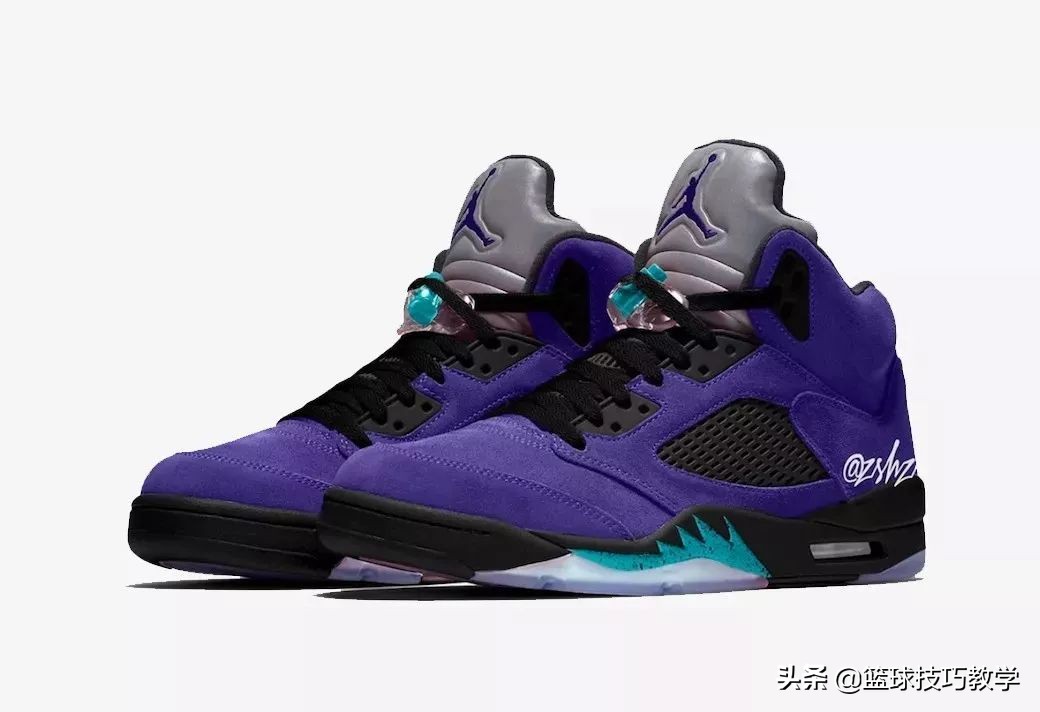 aj4篮球世界杯为什么倒闭(AJ5郭艾伦配色居然没有大卖，AJ5又将迎来新的大动作了)