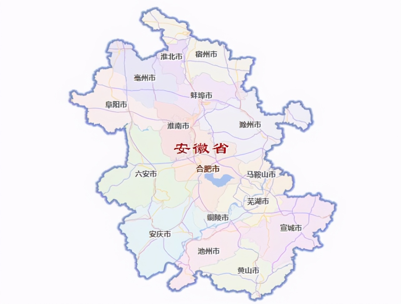 1.城市介绍宿州,安徽省地