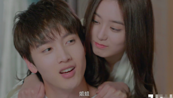 是浪漫还是狗血？24集的剧56个吻戏，95后小鲜肉出演