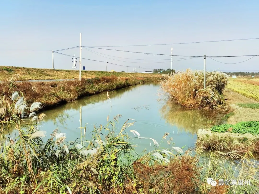 巢湖行纪：关于鸡鱼河河名的传说和猜想