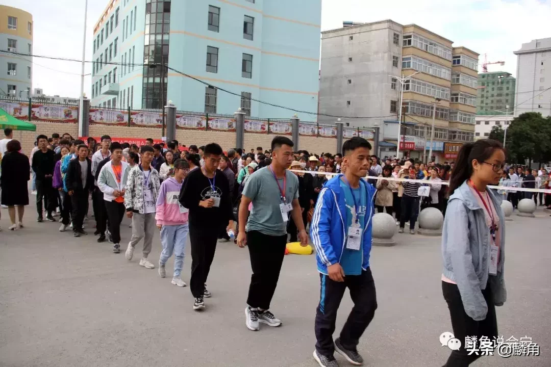 直击西北高考状元县会宁2019年高考那些动人的场景