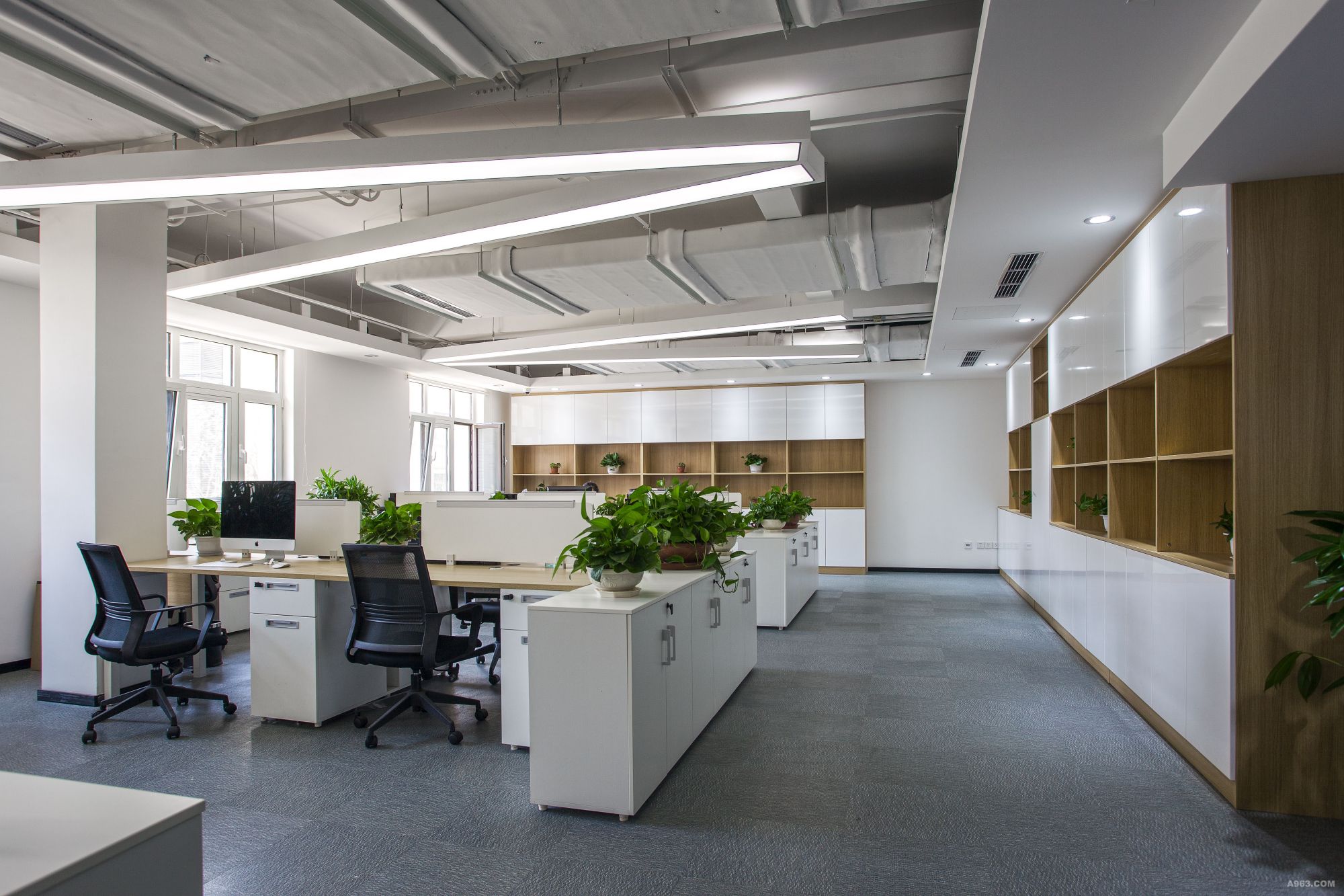 办公室｜工装公司不会告诉你的4个办公室的装修流程