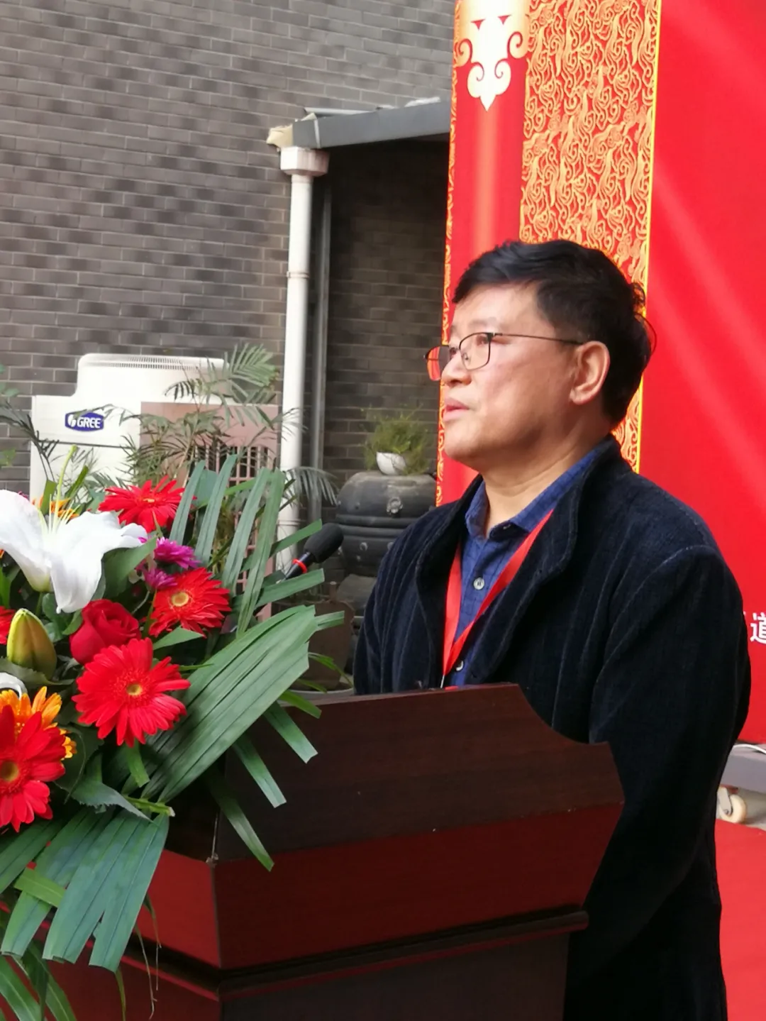 "大美秦岭-问道龙脉"——张仕森中国画作品展