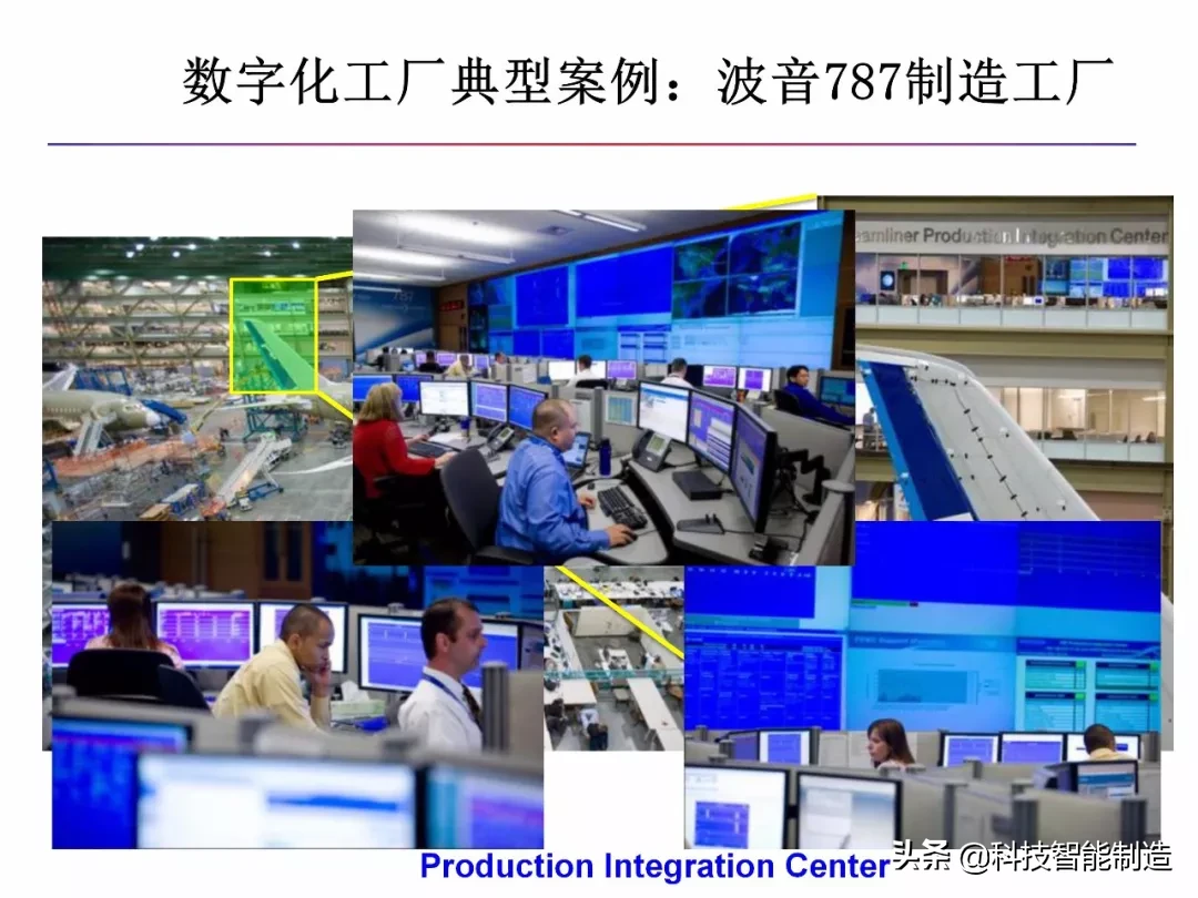 什么是智能制造，什么是数字工厂，智能制造工厂趋势所在