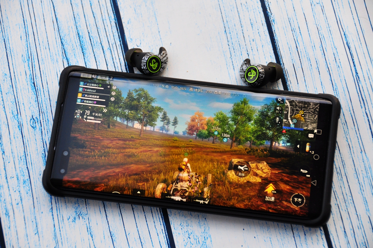 动静两相宜，佩戴亦无感，魔浪S降噪运动蓝牙耳机体验