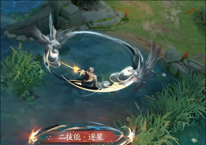 东方曜，话痨一般的台词