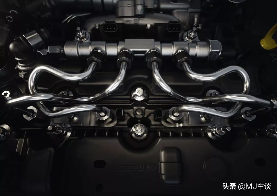 传说中的压燃黑科技SKYACTIV-X发动机到底能不能打？