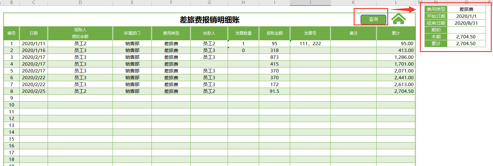 宝藏财务主管心疼下属，编了套全自动财务报销管理系统，亲测好用