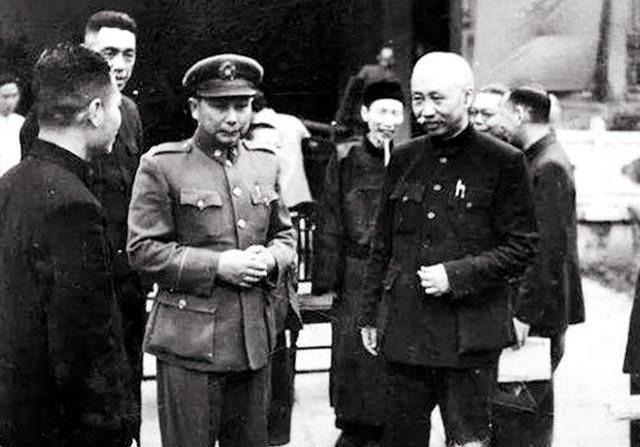 四川军阀，被逼无奈跟随蒋介石逃到台湾，晚年的结局怎么样？