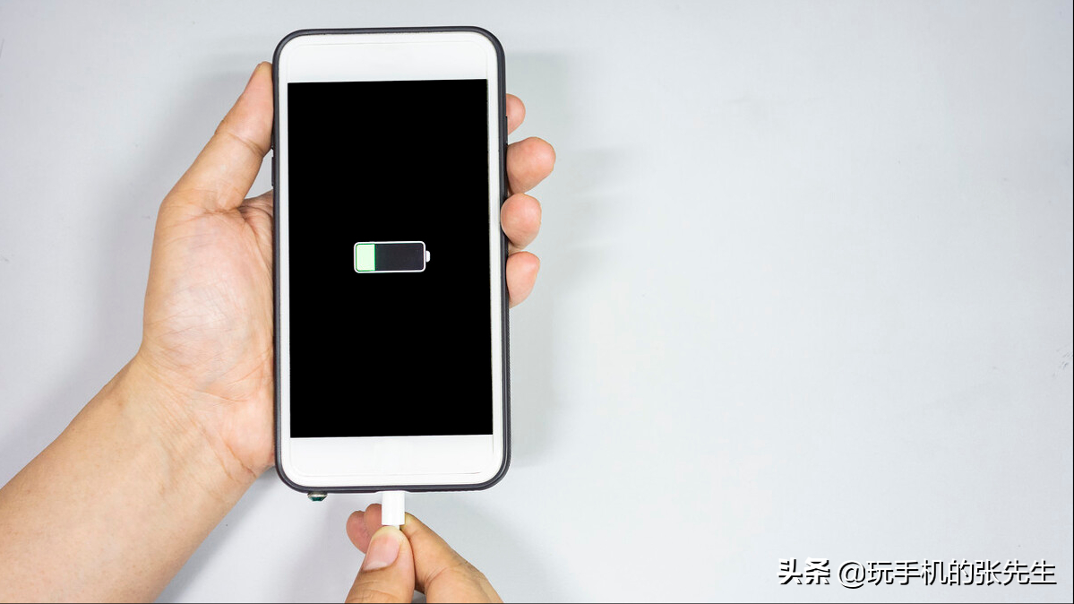 为苹果手机充电，电池电量充到多少最好？
