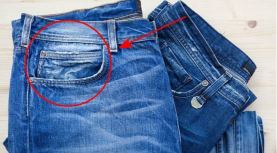 为什么每条牛仔裤上都有小口袋？到底干嘛用？看完涨知识了