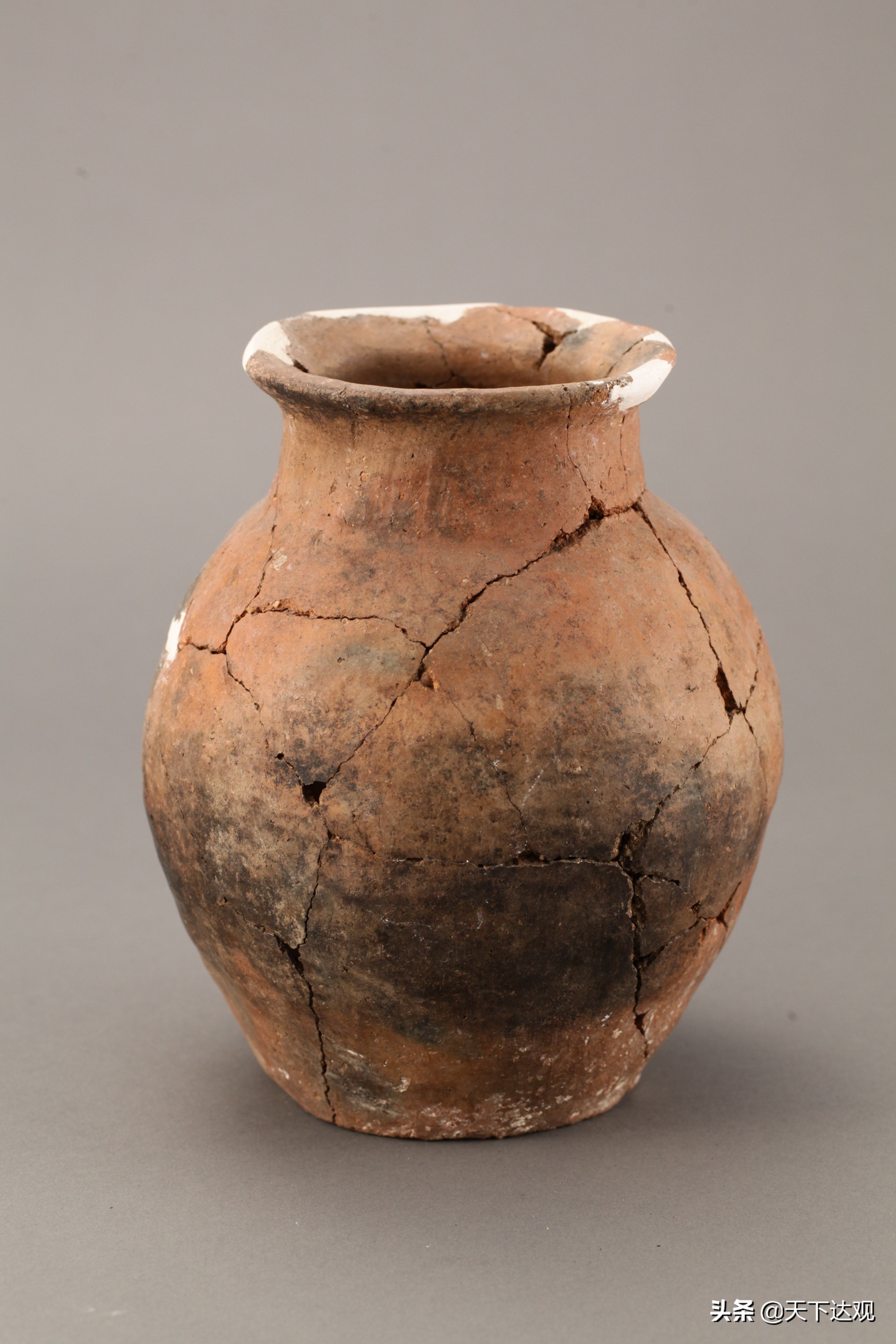 扎赉诺尔文化｜一万年前在满洲里地区，扎赉诺尔人创造的文化