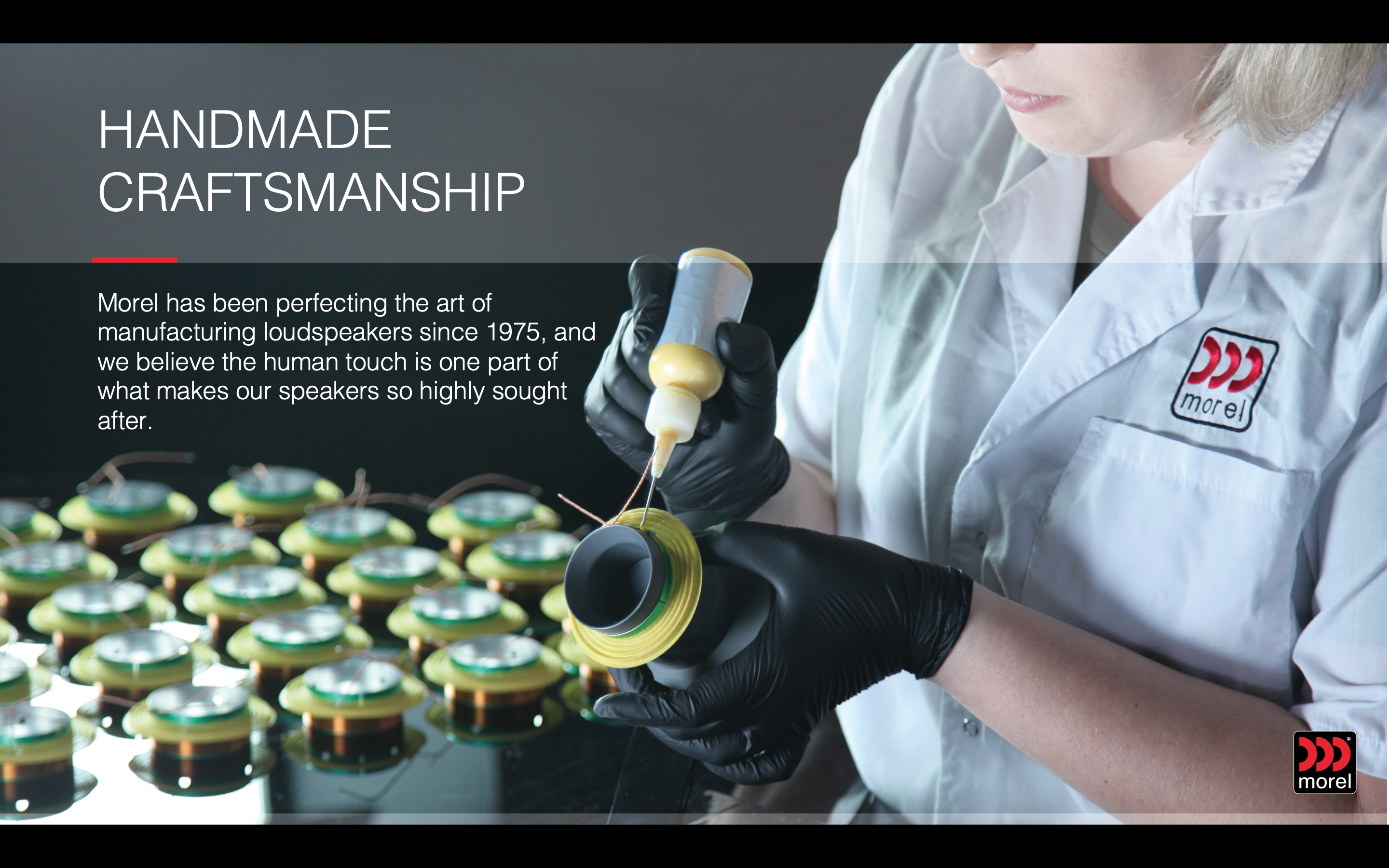 隐身好听好用！超适合用与电视机搭配的摩雷Hogtalare蓝牙音响