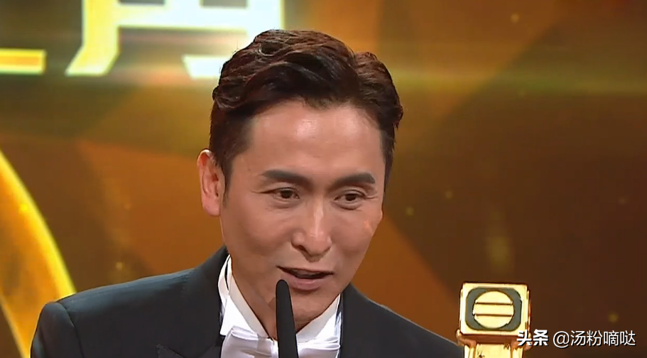 拿“最佳男角色”的马国明，能否凭借《白色强人》登上视帝宝座？