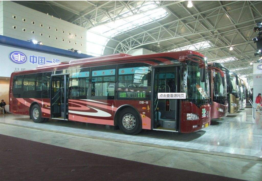 生活中的公交车到底多少钱一辆