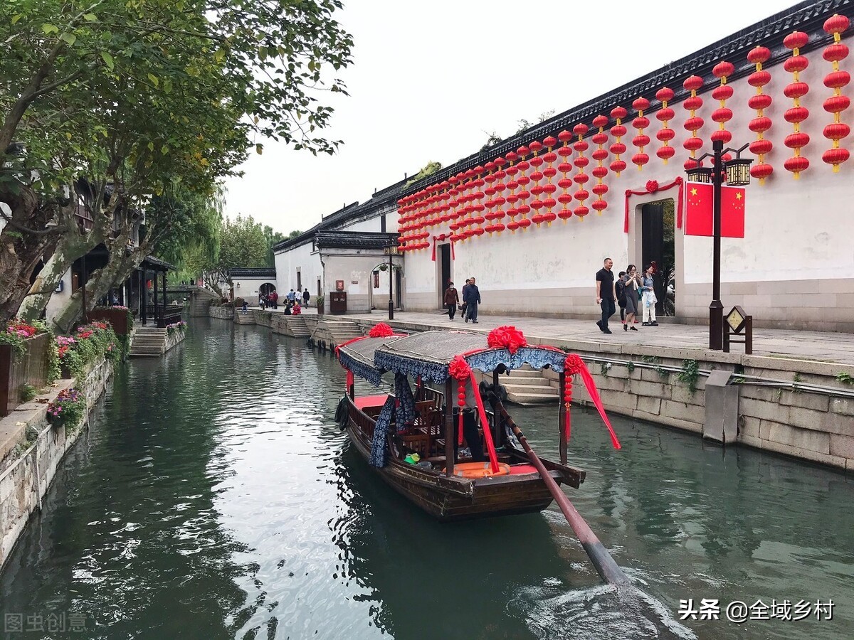 江南多古镇，你去过几个？六大古镇是怎么排名的呢
