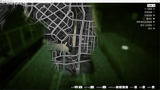 GTA5 里奥诺拉·约翰逊 超详细攻略 残缺信件位置图（一）