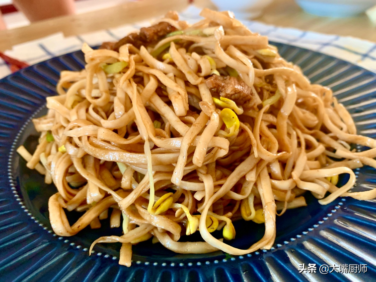 蒸挂面怎么做好吃又简单（2个技巧教你做河南蒸面）