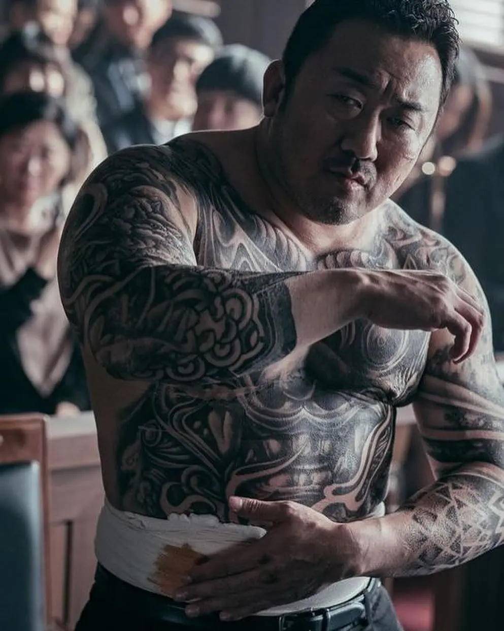 三部刷新三观的韩国黑帮片,不知道你是否能理解这个说法