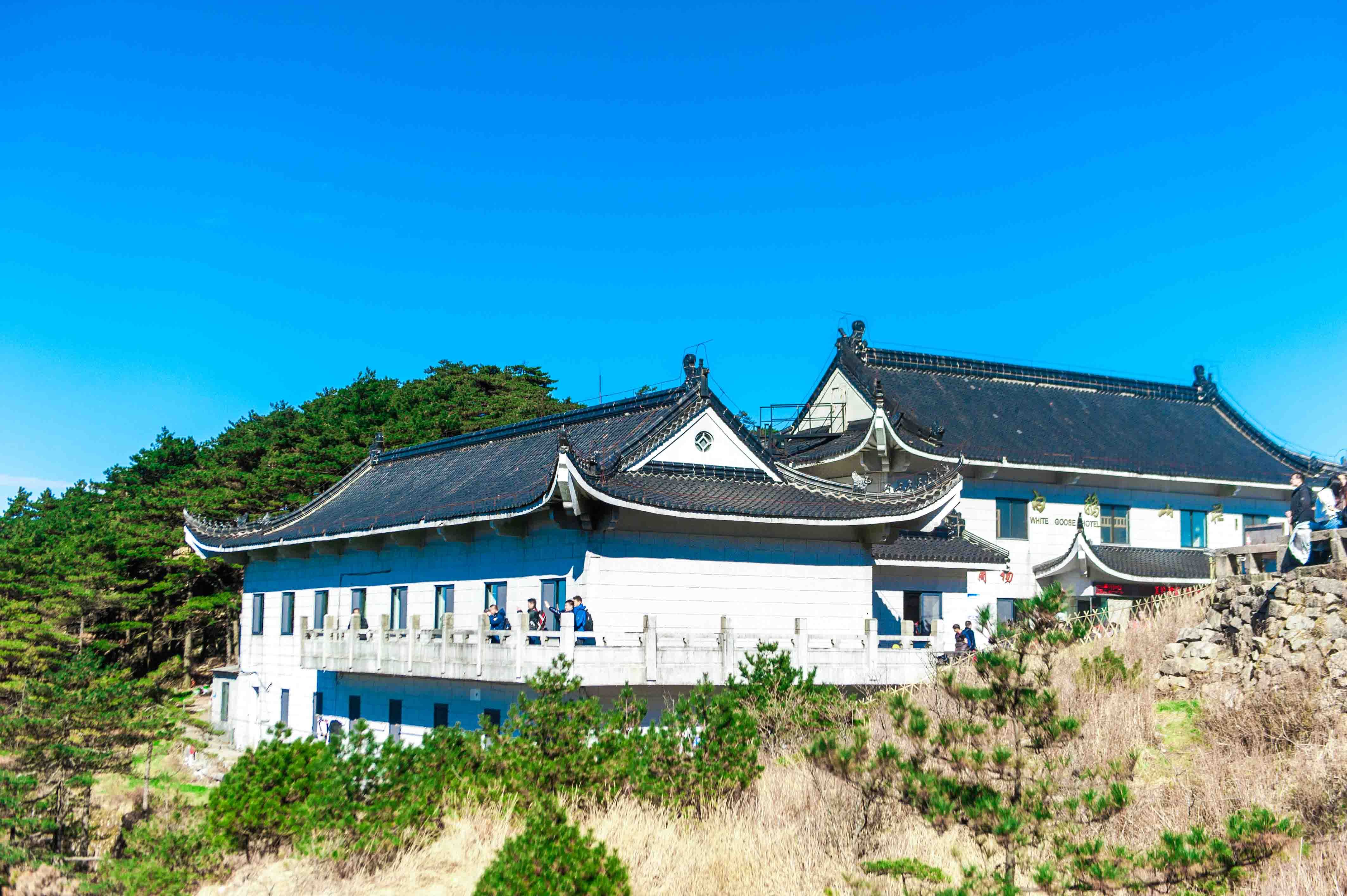 黄山五绝分别是什么（黄山最漂亮的五绝风景介绍）