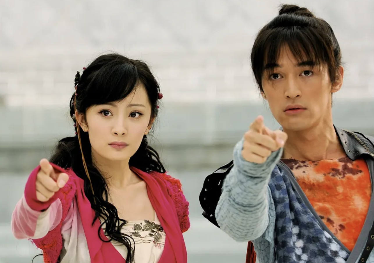 “北京大妞儿”杨幂的上位往事，没你想象的那么简单