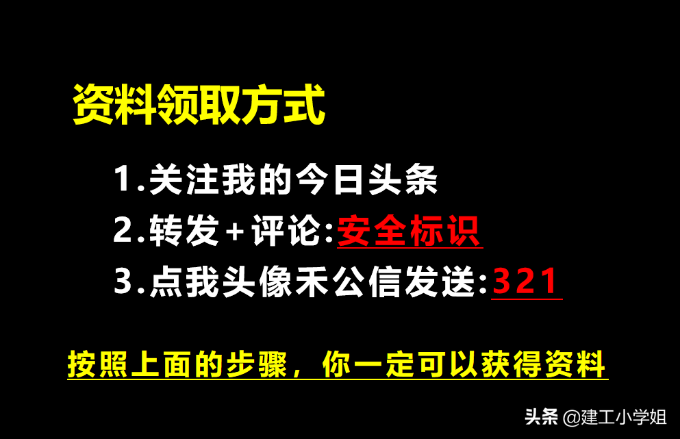 2021最新安全标识标准图册，含安全、消防、环保等，十分全面