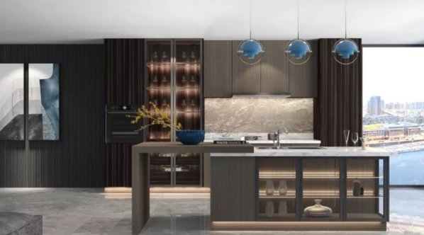 橱柜哪家品牌好？盘点那些老经销商都爱的橱柜品牌，快收藏起来