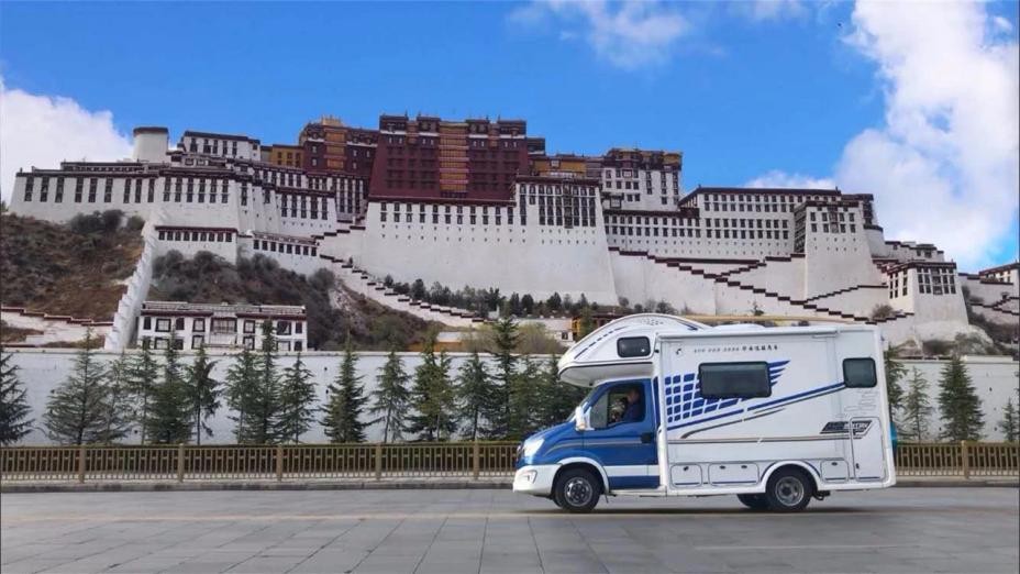 壯美山河 一路暢行，跟著(zhù)南京依維柯沿著(zhù)高速看祖國蓬勃發(fā)展