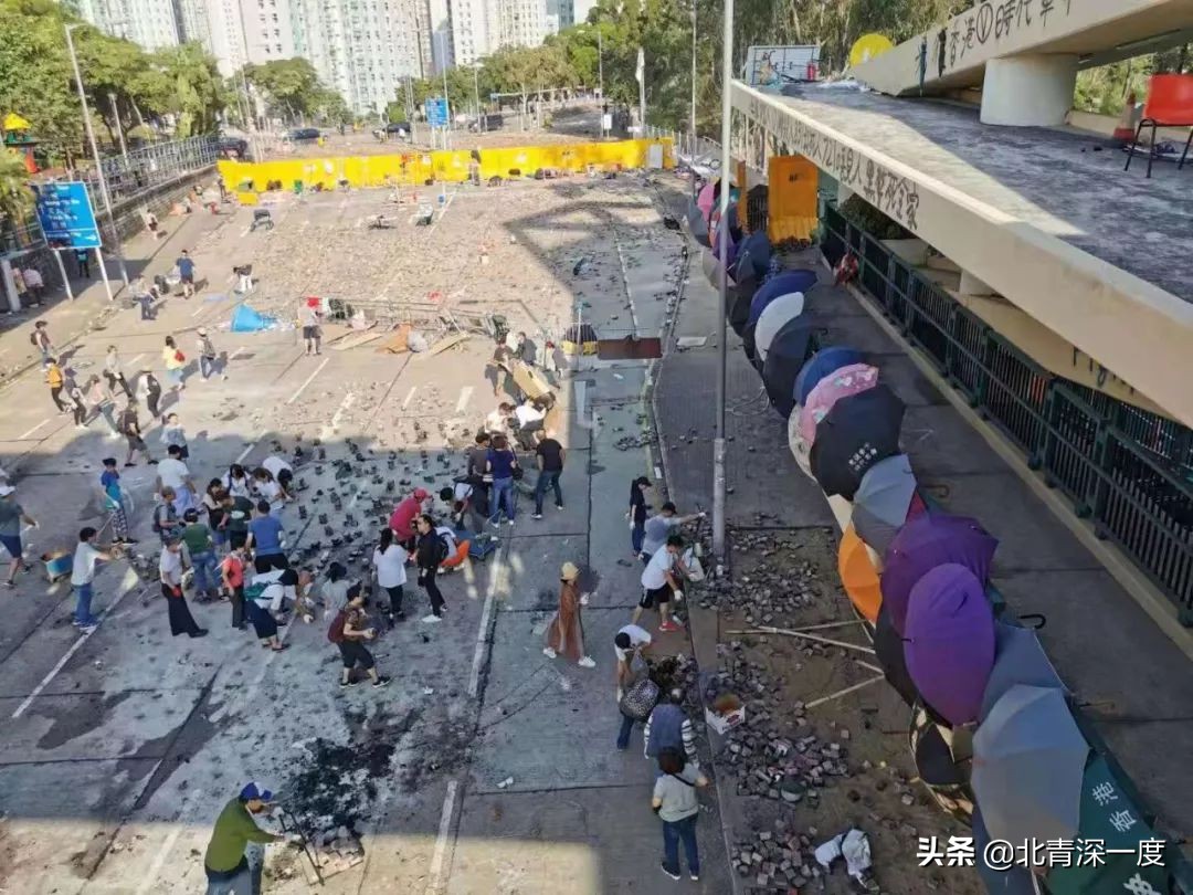 香港高校停课一周记：学生期待尽早复课，老师称“内地生的安全与本地生的安全一样珍贵”