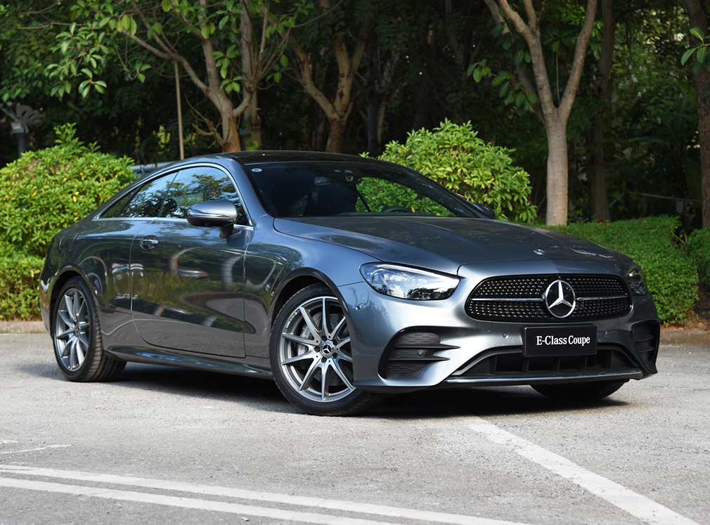 奔驰e260硬顶敞篷(新款奔驰e级轿跑) - 四帝国车市