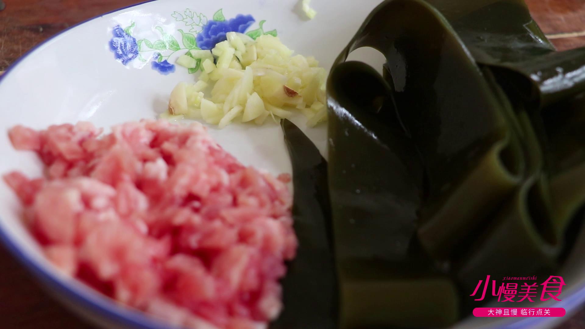 海帶湯的做法,海帶湯的做法韓國料理