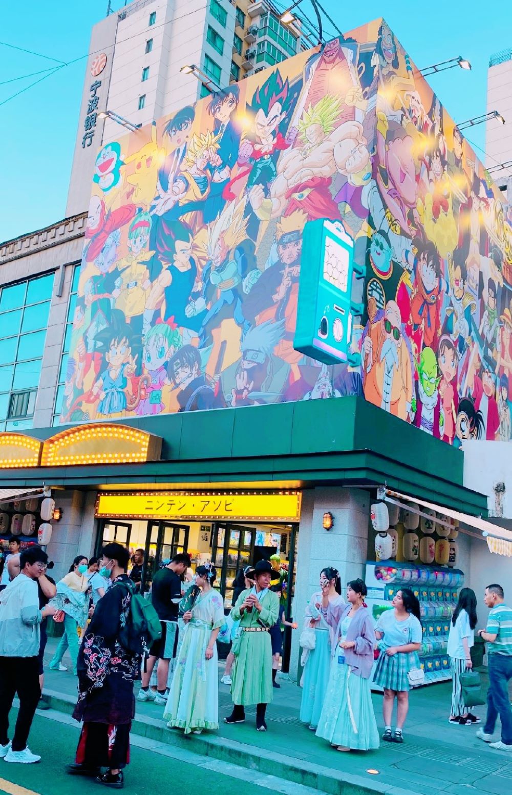 牢记历史！苏州惊现“日本街”惹争议，究竟是特色还是文化入侵？