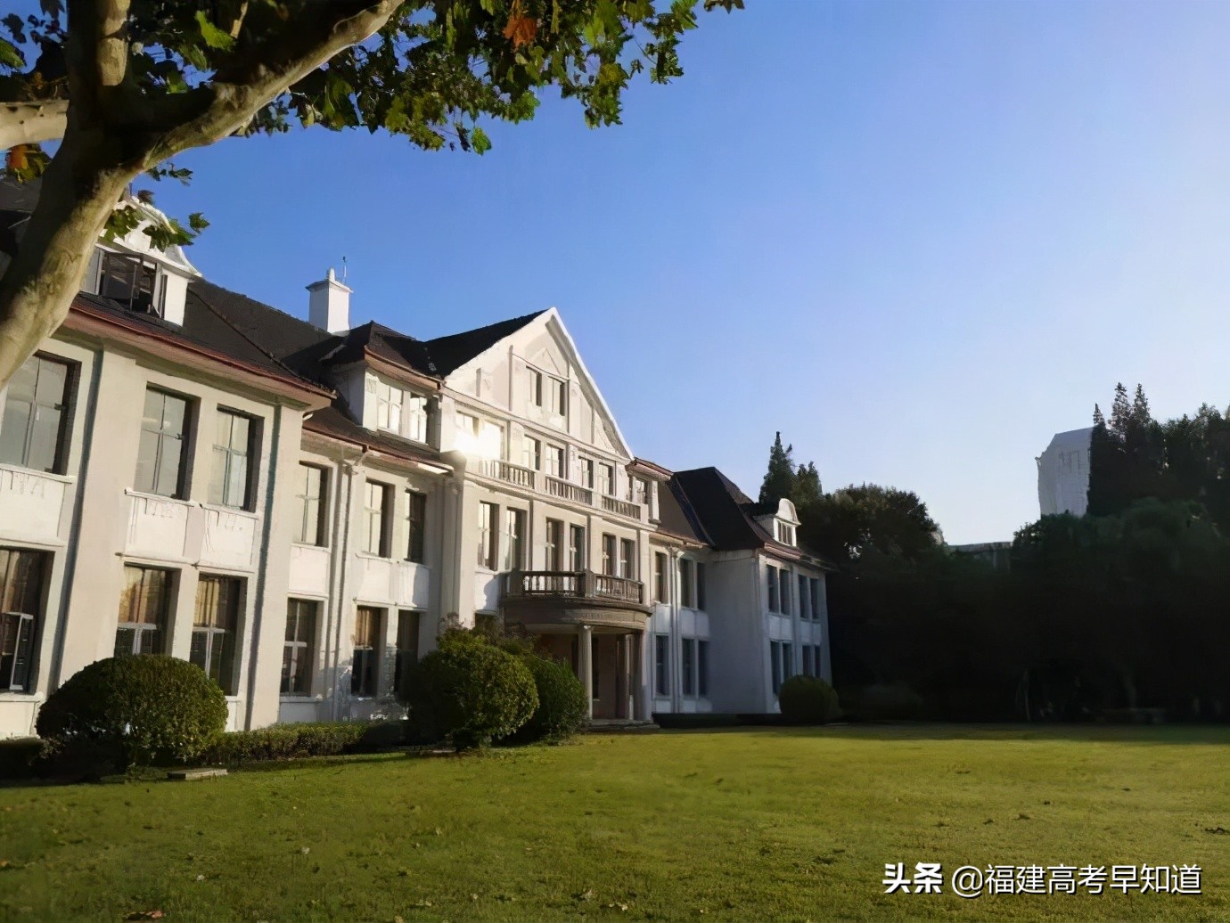 福建高考生最难考的10所大学出炉，附在福建招生大学名单