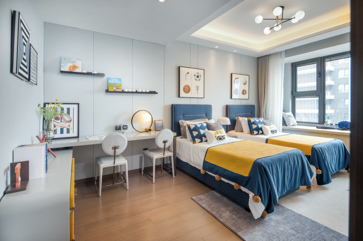 藏不住了！主城稀缺现房大平层，很快开盘