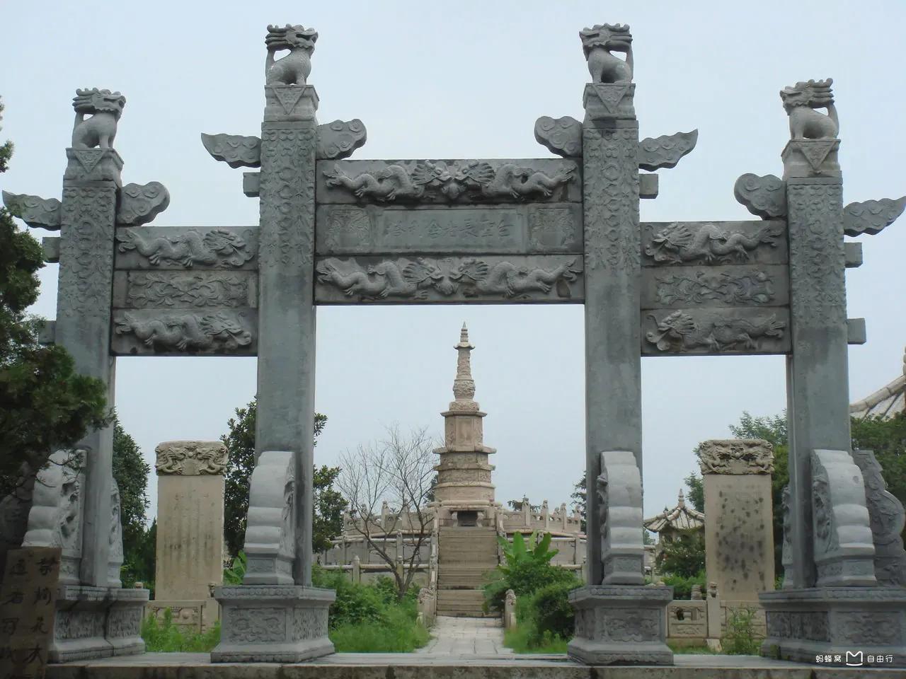 高考即将来临，为每位学子祈福，今日推荐下河南省著名祈福圣地