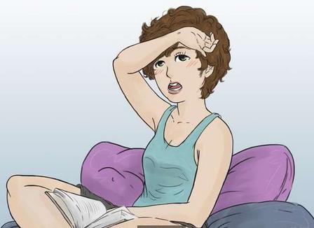 女朋友怀孕有没有什么症状？