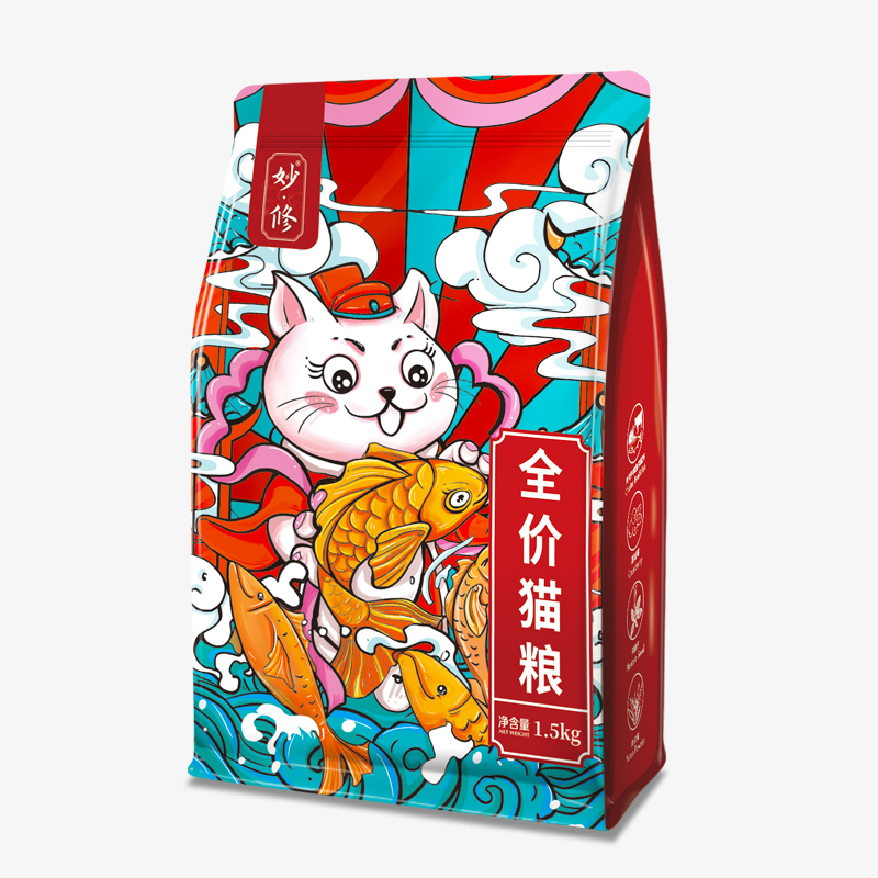 国产猫粮红黑榜｜看看你选对了没有？