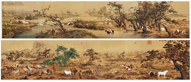 中国十大传世名画登上银行卡：国宝跨越千年，魅力芳华依旧