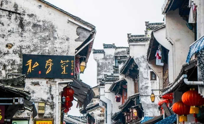 有一种旅行，叫去老街走一走