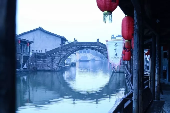 有一种旅行，叫去老街走一走