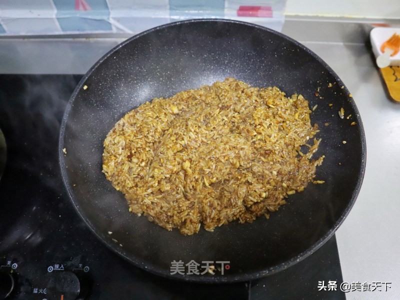 换个花样吃糯米！软糯美味，做法简单，老人小孩都喜欢