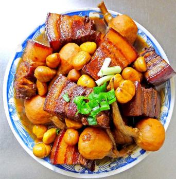 我敢肯定，能完全念对这些食物名字的人不多