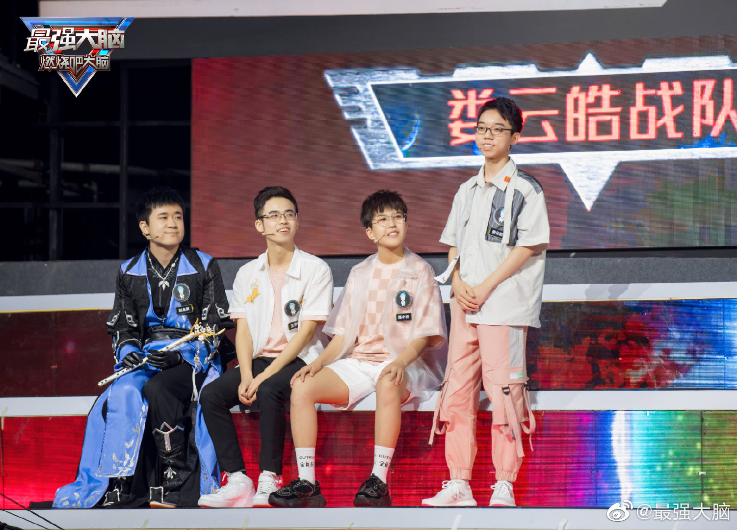 “我离成功只剩一步之遥了。”最强大脑里到底应该看到什么？