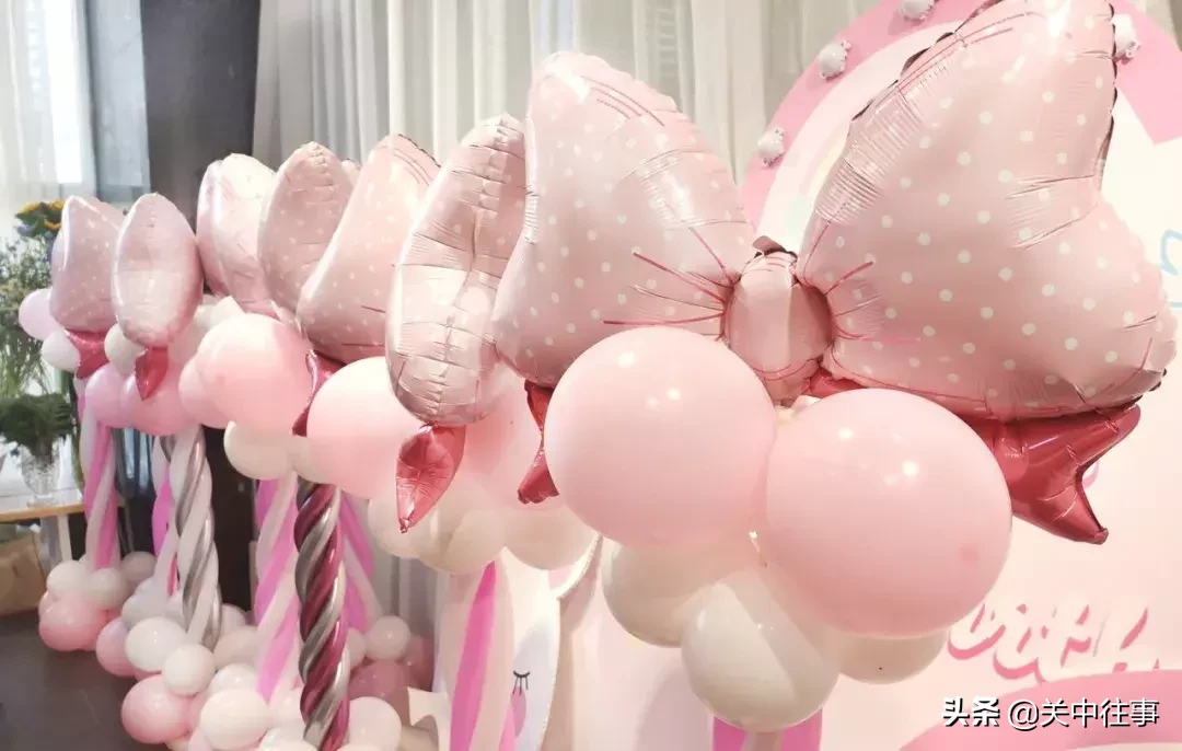 西安八月｜|最ins风气球装饰布置课来啦