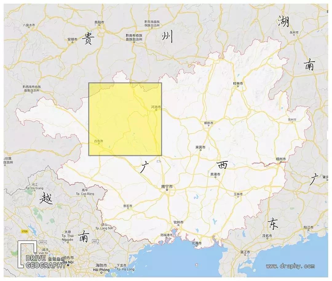都安至宜州自驾路线及汽车时刻表详情