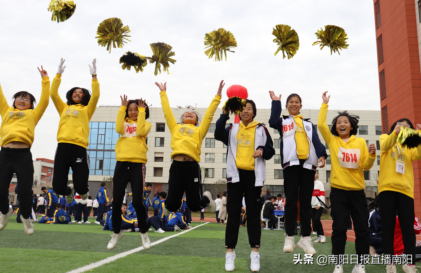 宛城区开启教育强区建设新征程 砥砺奋进新时代 谱写教育新篇章