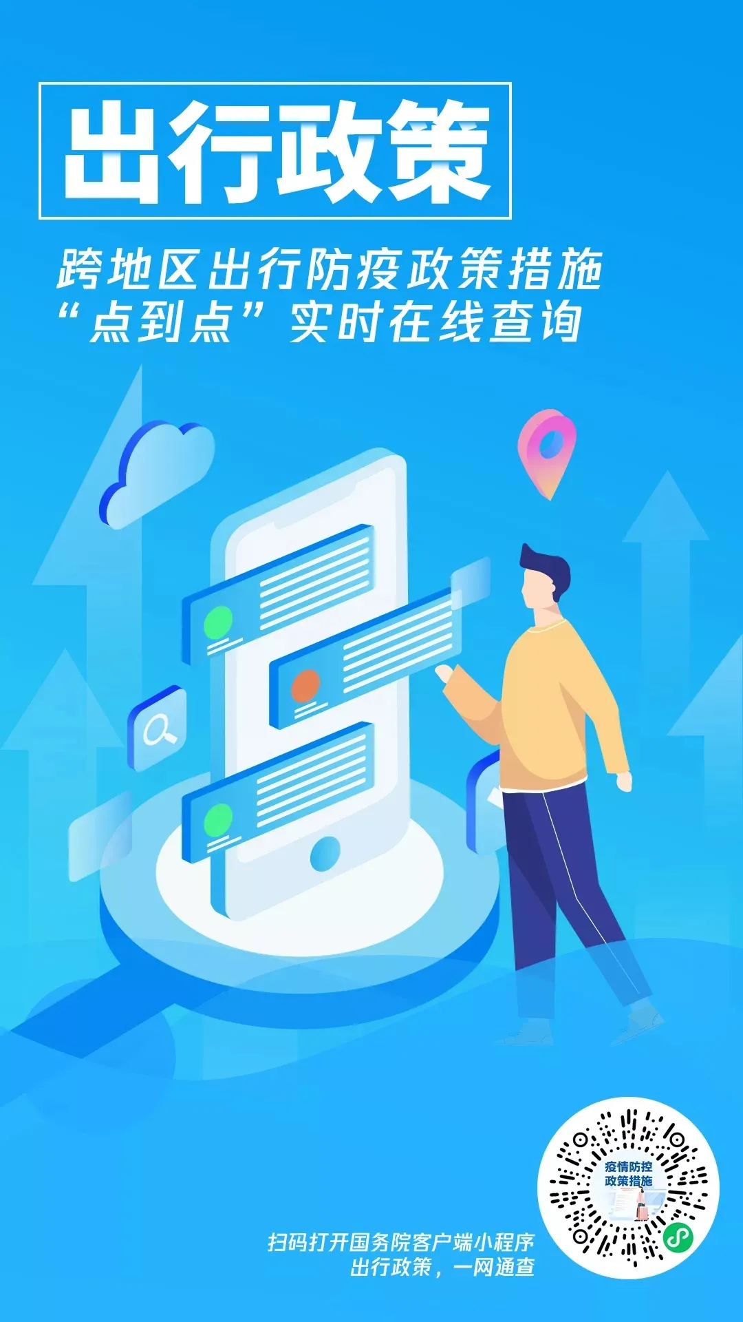 临沂疾控最新提示！跨地区出行政策实时在线查询方式来了